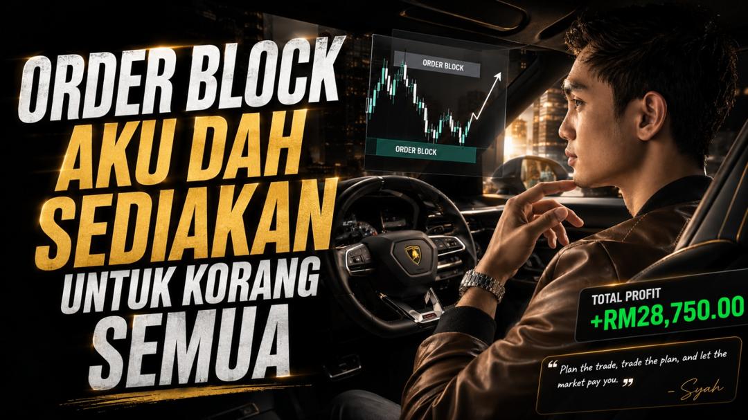 XAU ORDER BLOCK