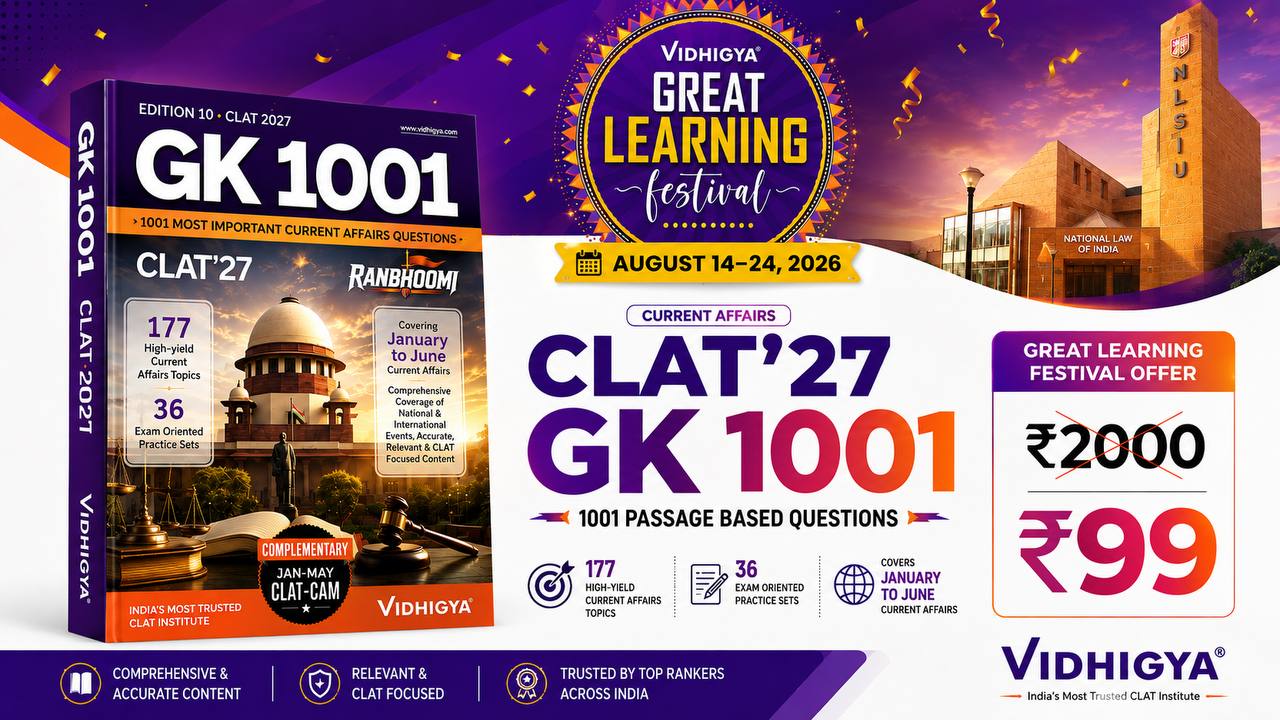 VIDHIGYA CLAT