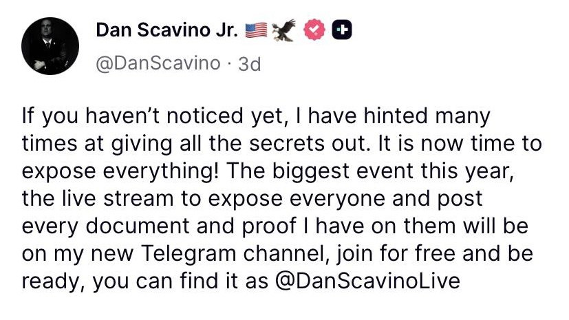 Dan Scavino