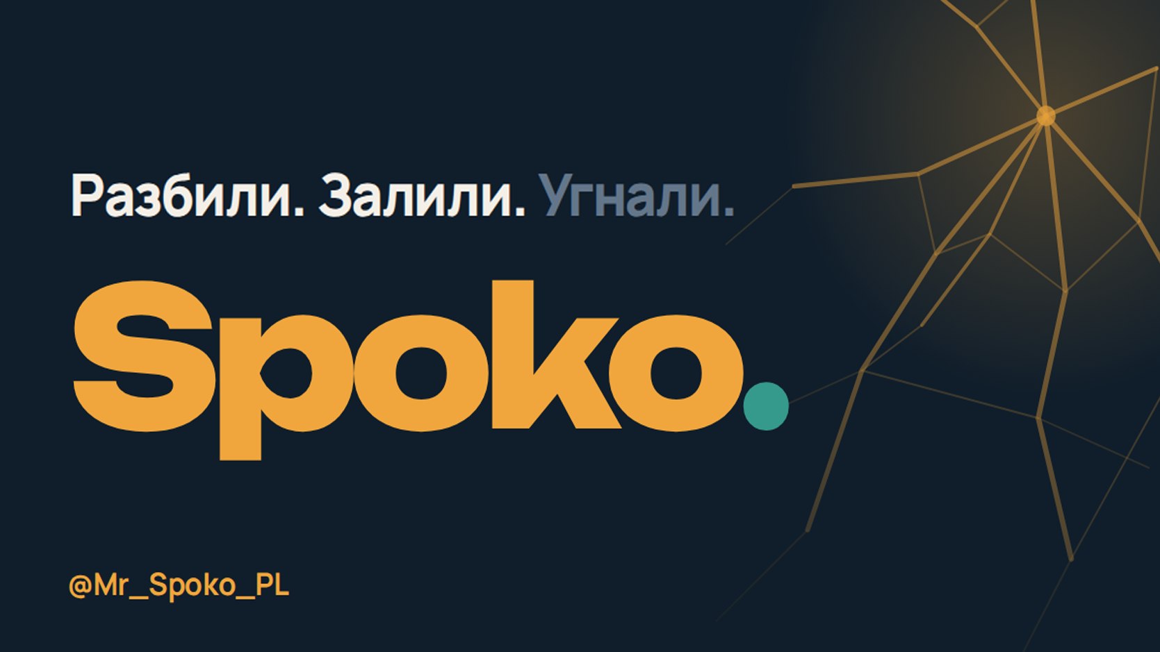 Mr. Spoko