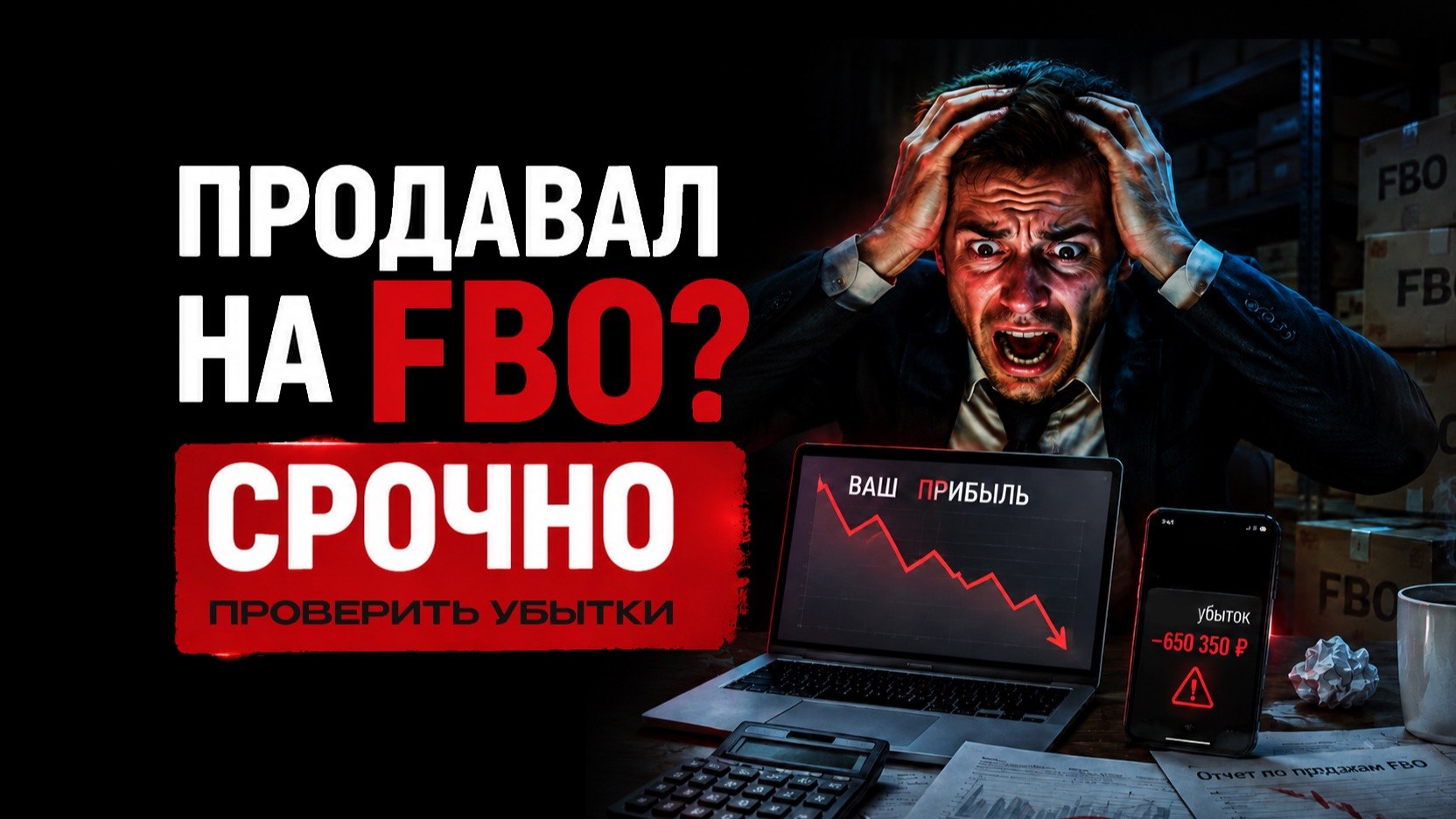 ОПЫТ ПРОДАЖ | WB, Ozon