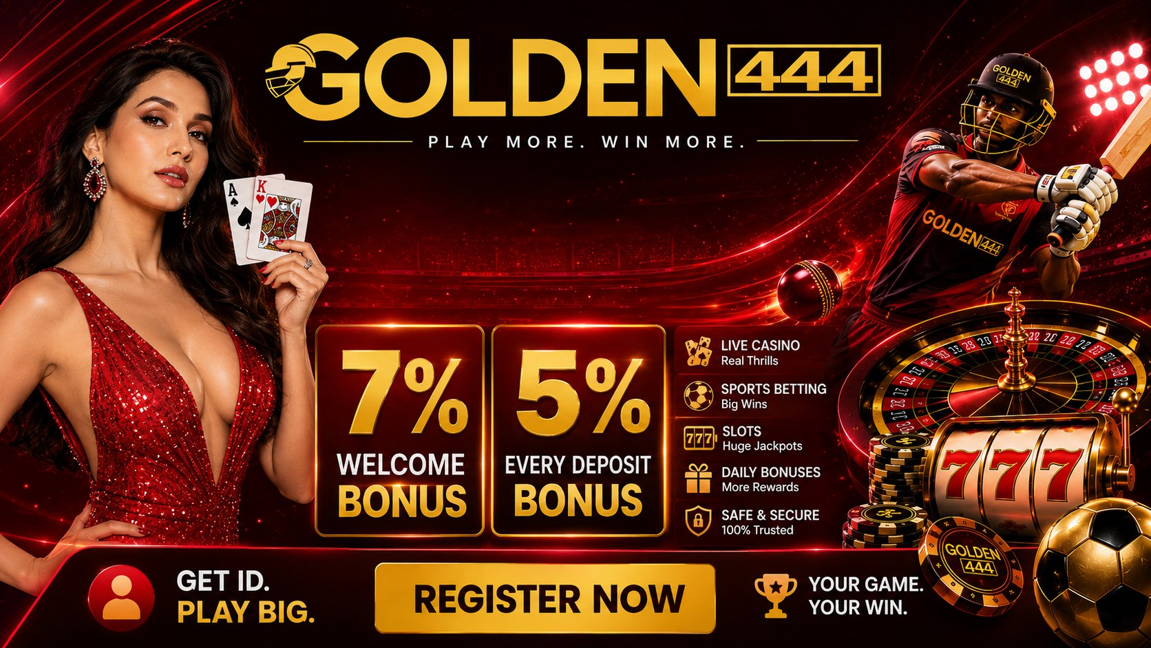 Golden444