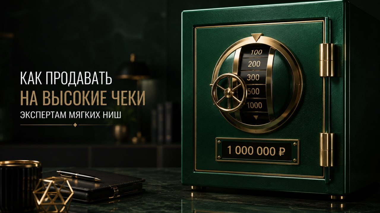 Ход Гладких | Продажи ТГ| ИИ