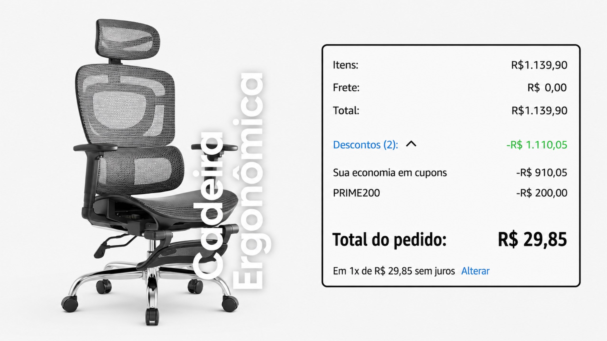 Caçadores de Promoções 🔥