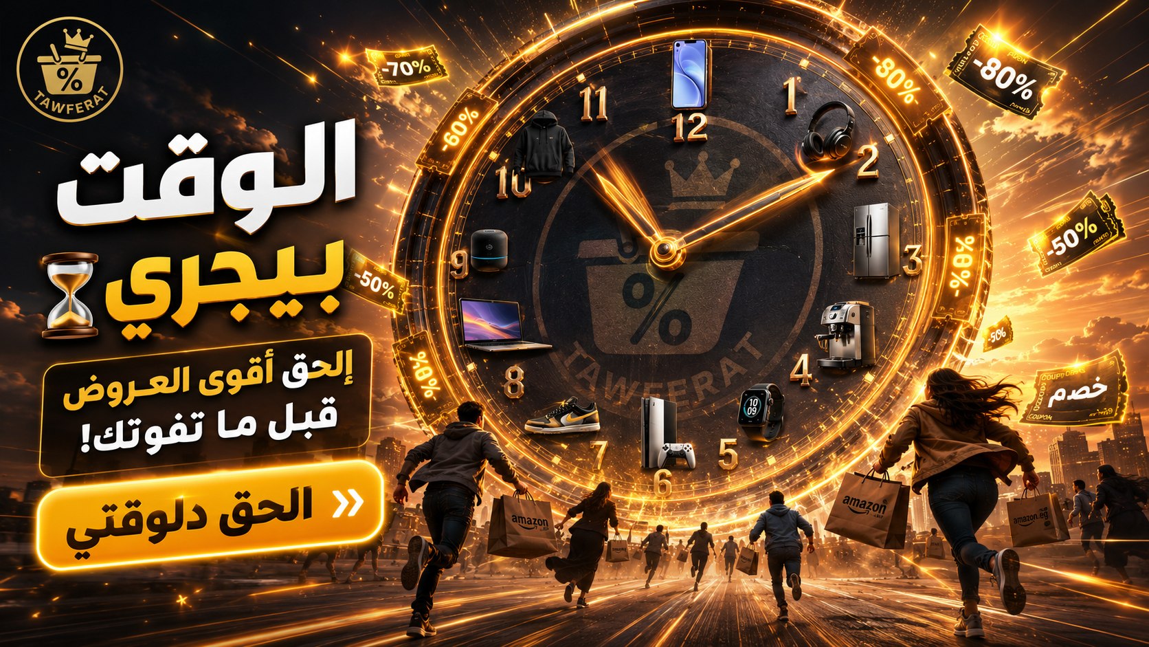 Tawferat - توفيرات