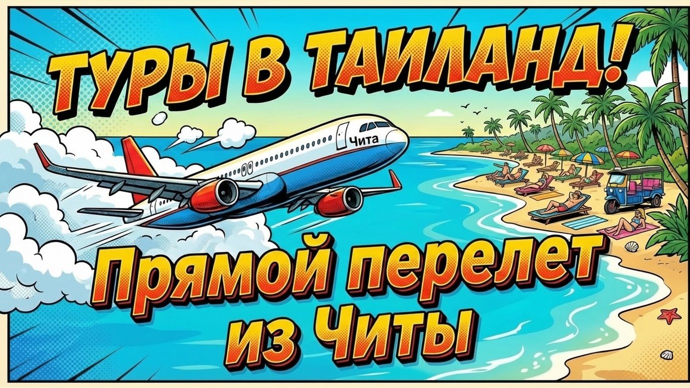Pegas Touristik Чита