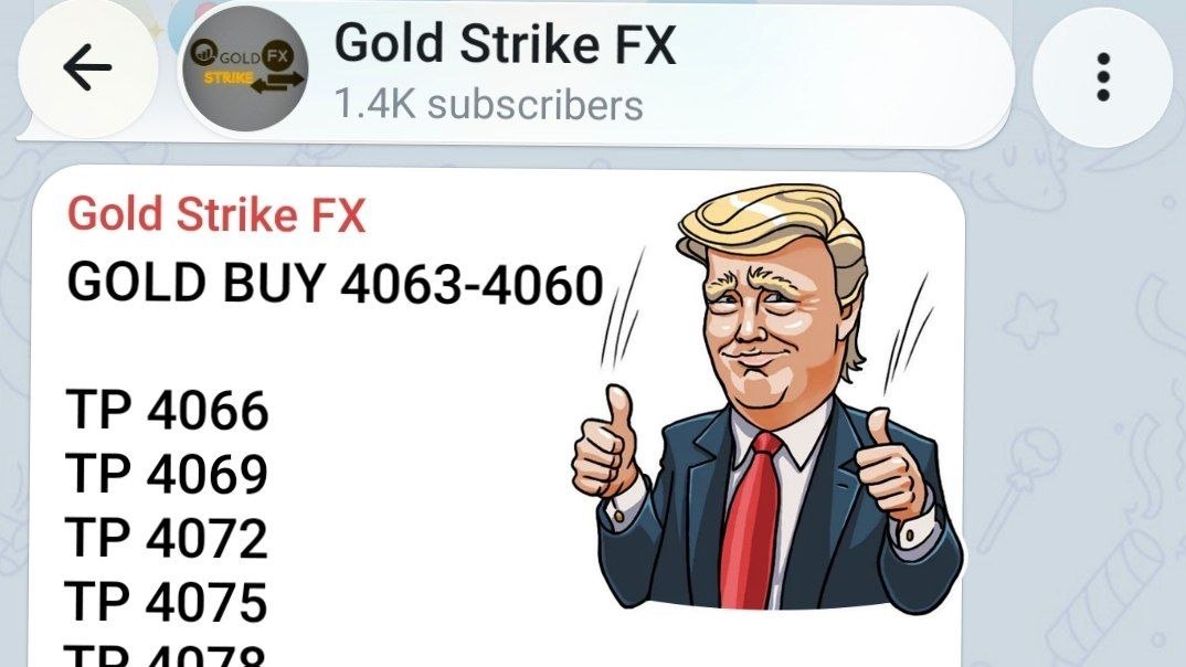 Gold Strike FX