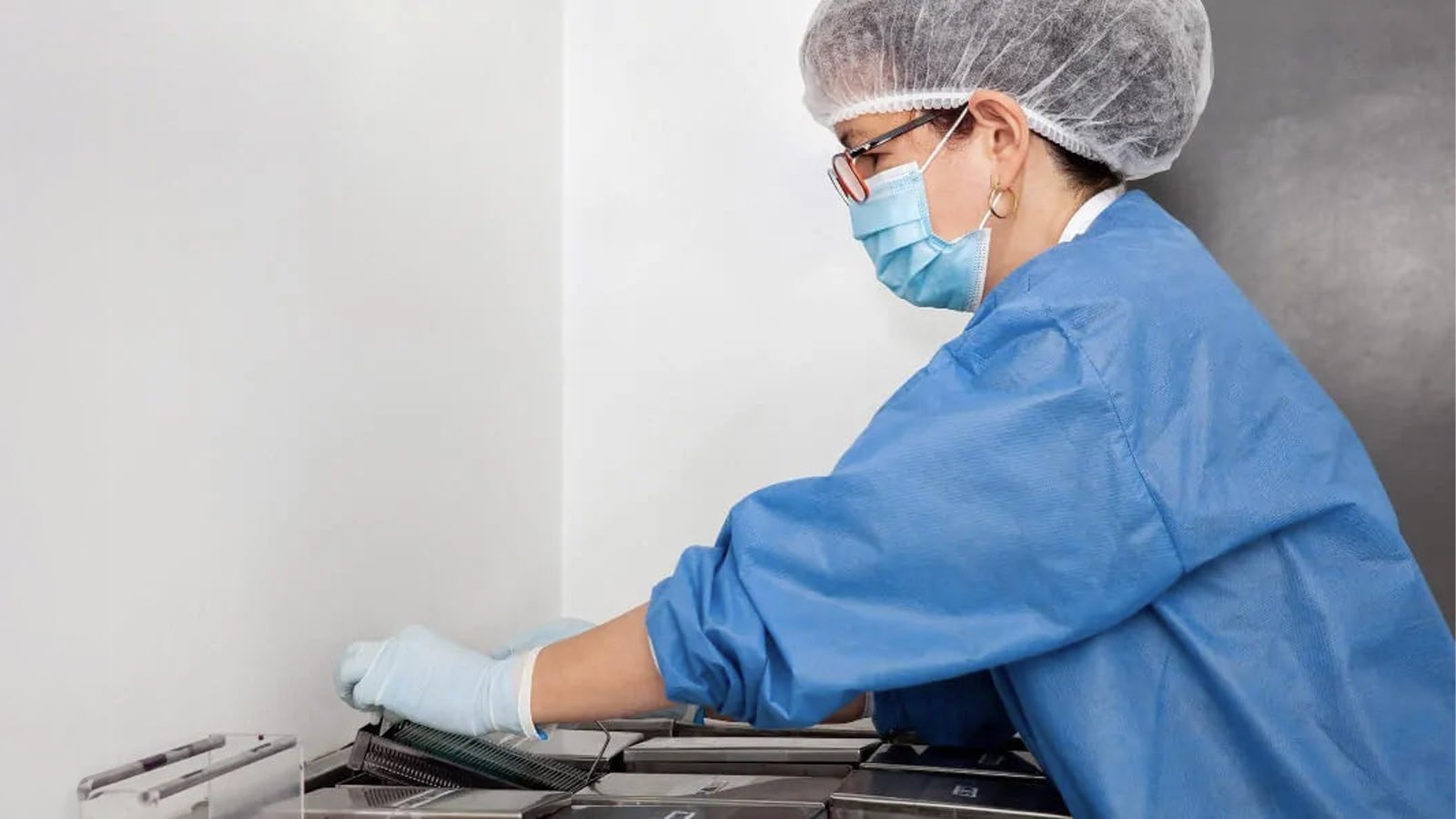 Multyprep | Работа Sterile Technician в США