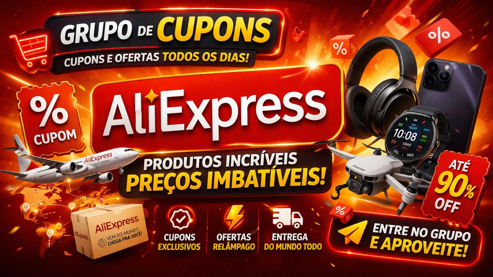 Sua economia Começa Aqui Pró