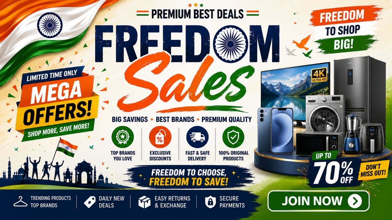 Premium Best Deals 🛒