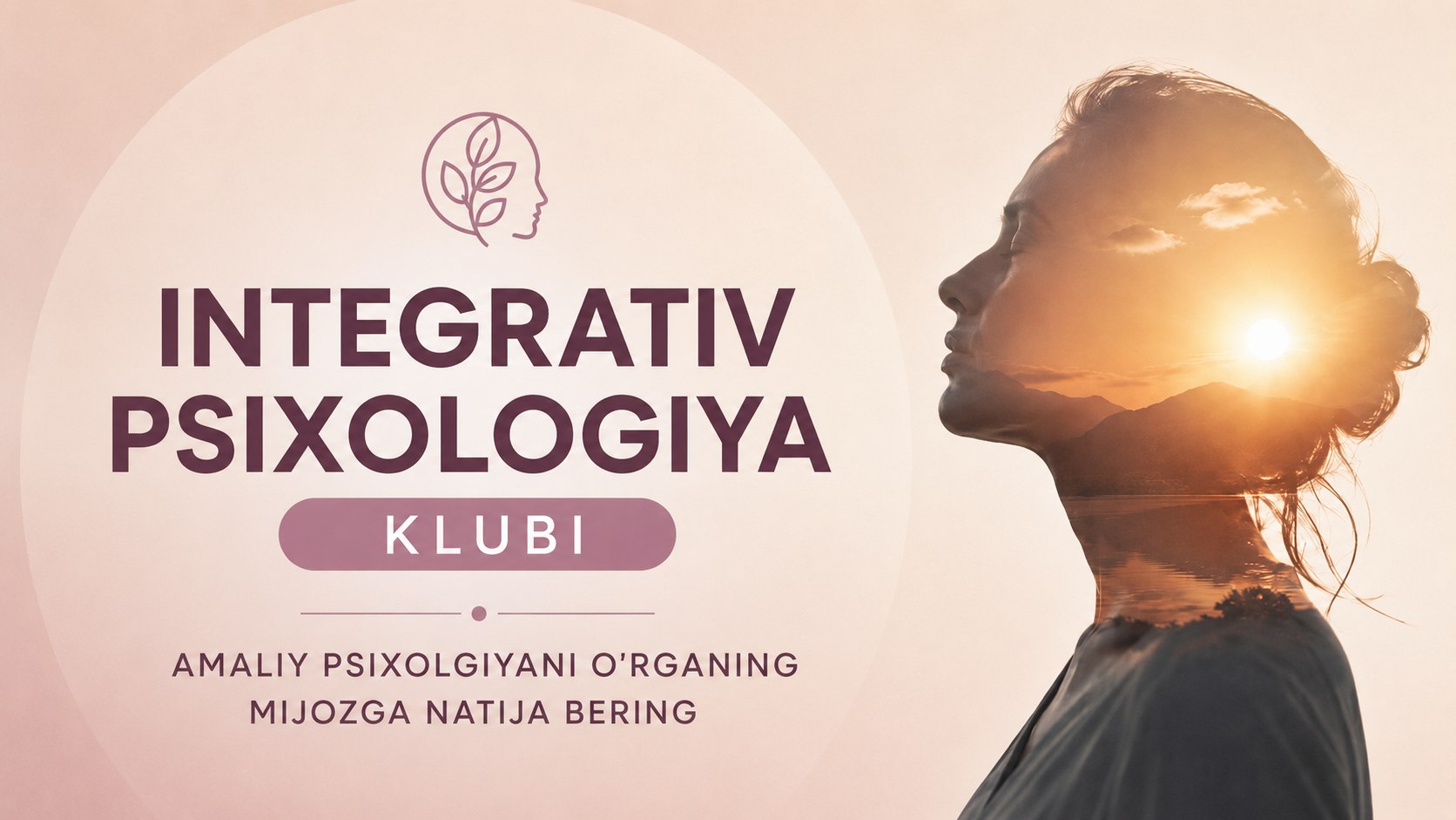 🟢Integrativ Psixologiya Klubi🟢