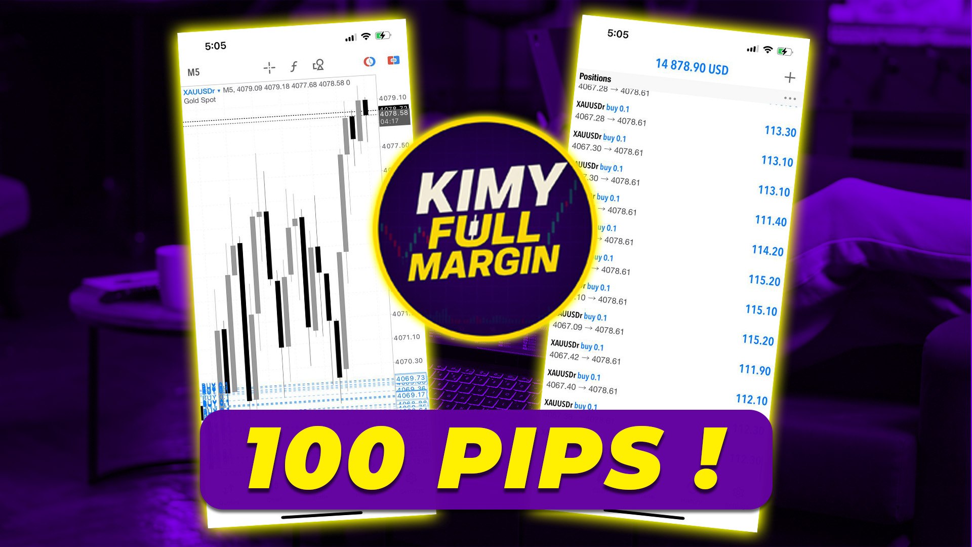 KIMY FULLMARGIN