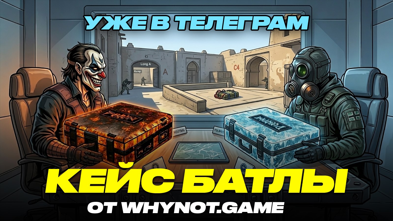 WHYNOT.GAME