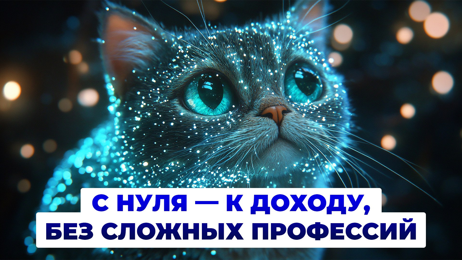 20 способов заработка с помощью ИИ