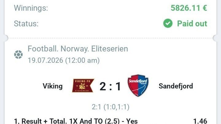 Pro Betting Tips 🔥