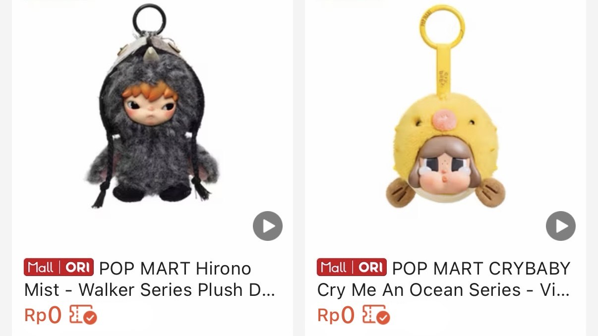 RACUN BELANJA SHOPEE