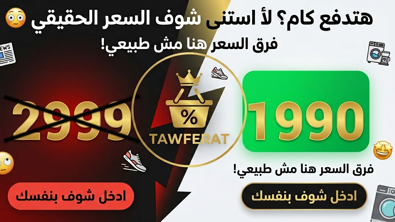 Tawferat - توفيرات