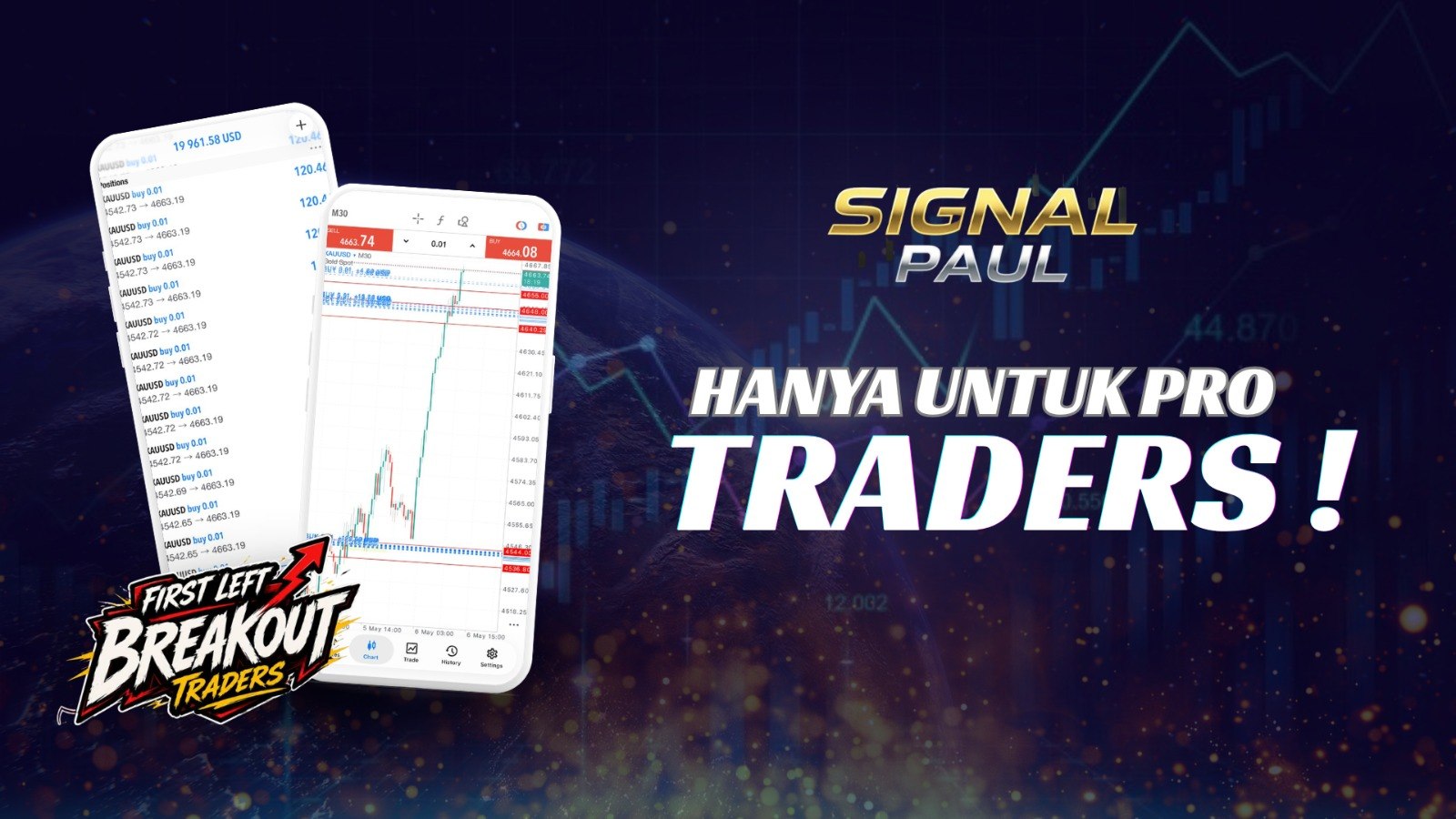 First Left Breakout 🇮🇩