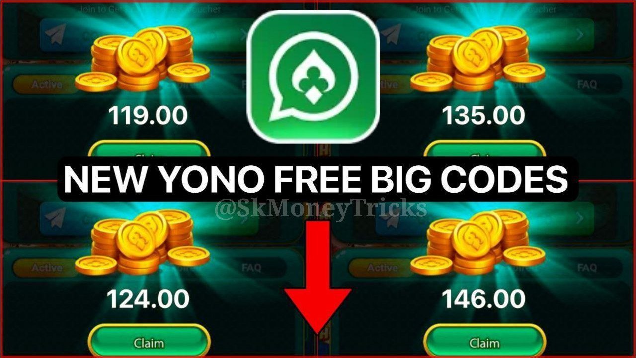 All Yono Hunter