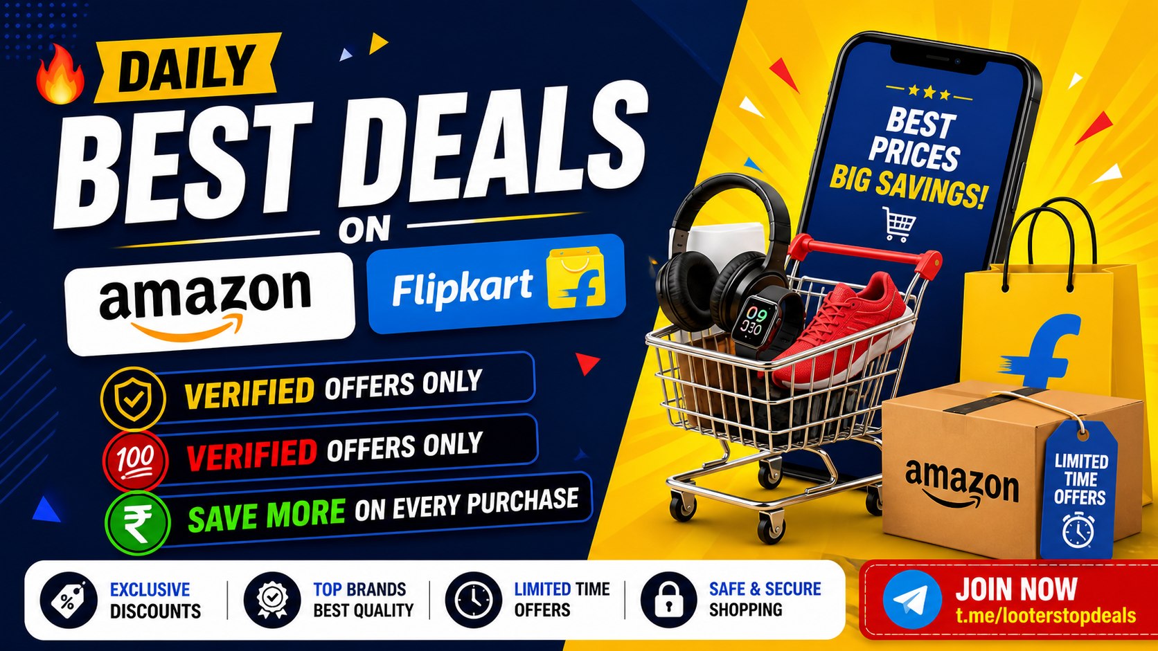 🚀 LooterStop Deals 🚀