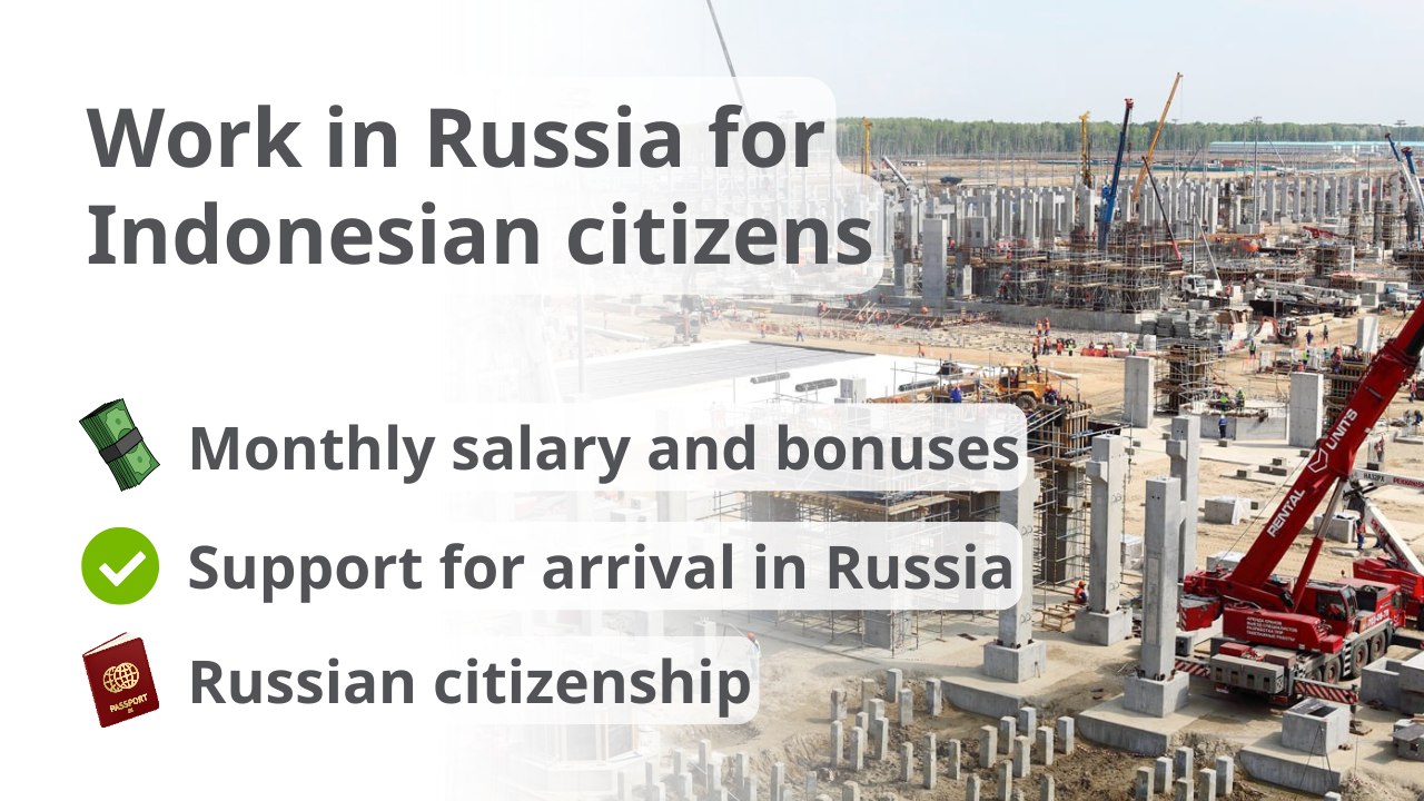 Live & Do Business in Russia 🇷🇺