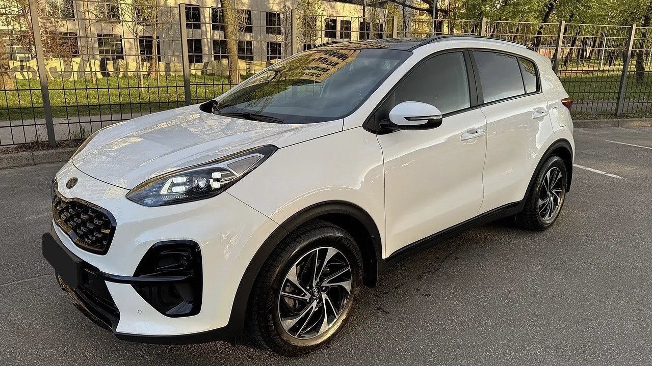 Concord Auto / Автопригон