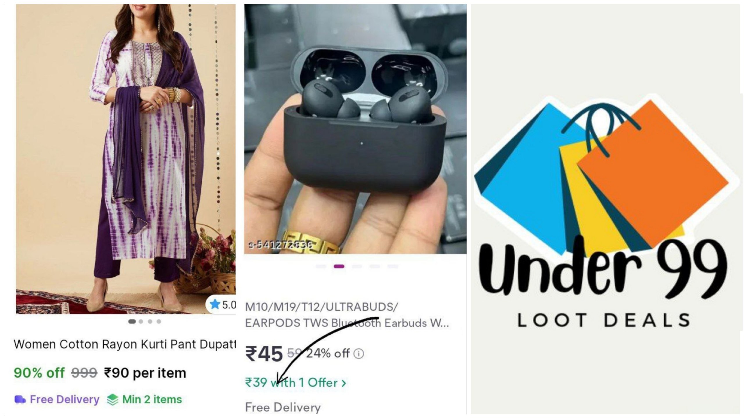 DEAL MAMU 🛍️🛍️