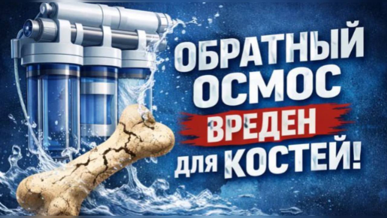 ПВВК | Полезная вода | Здоровье | Биохакинг