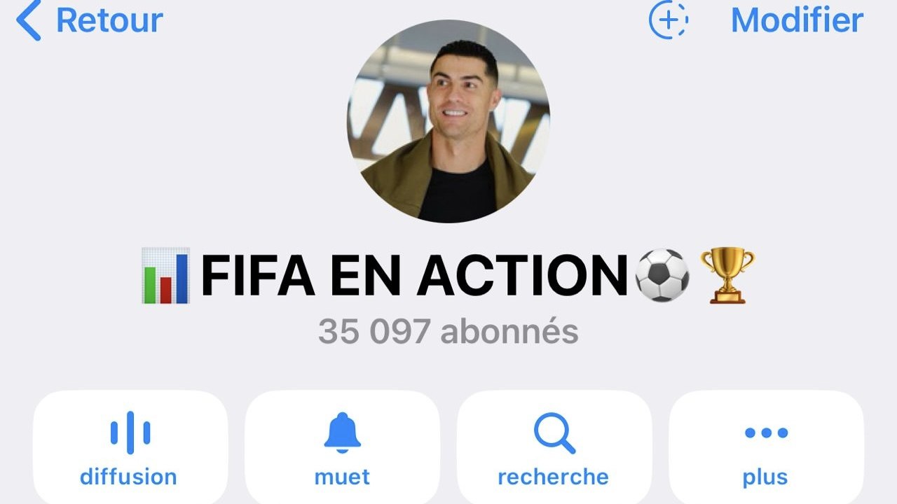 📊FIFA EN ACTION⚽🏆