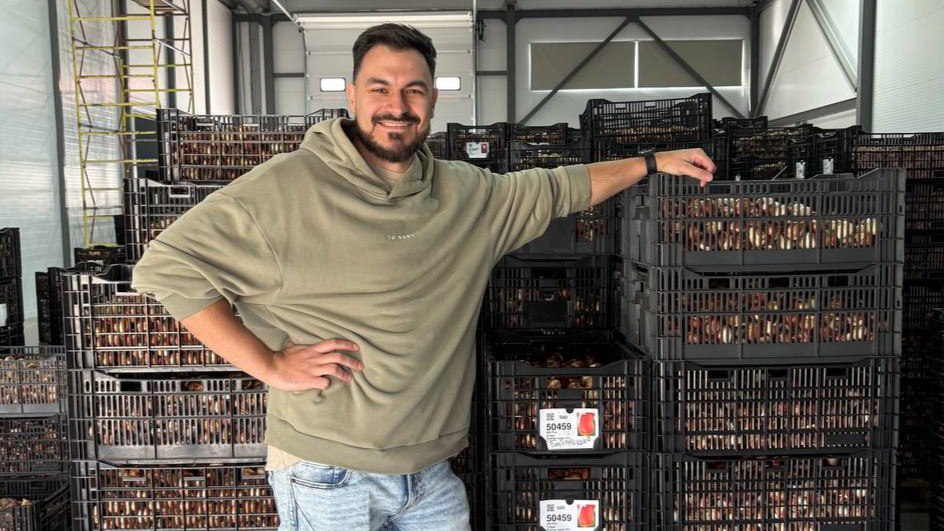 ООО LUCOVICA - ЛУКОВИЦА ТЮЛЬПАНОВ