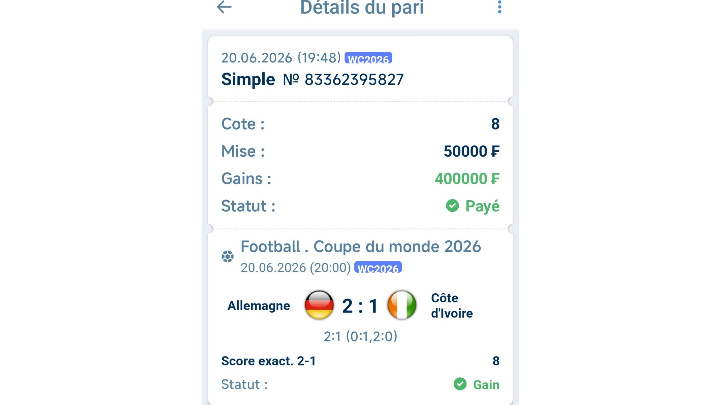 🛸 OVNI SPORTIF 🛸
