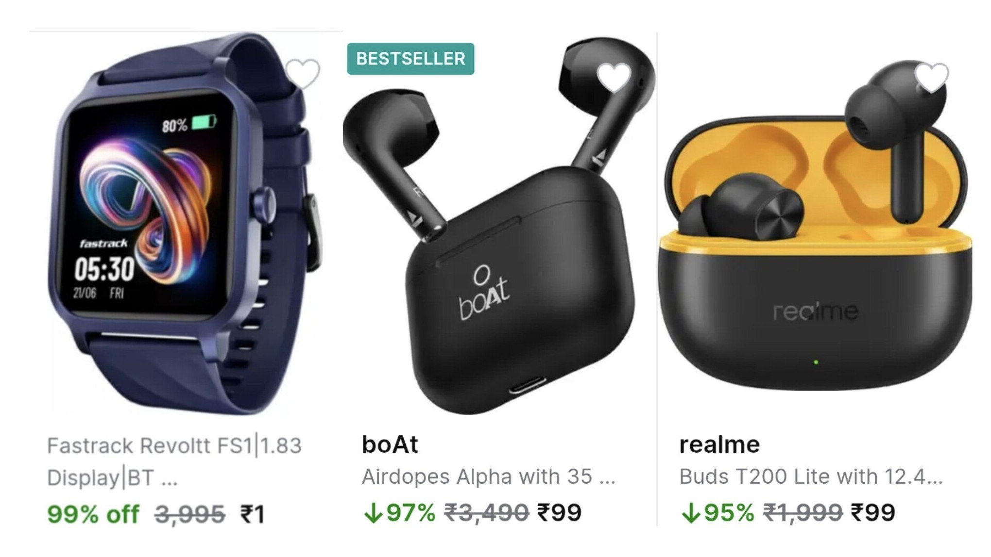 DealDrop Hub