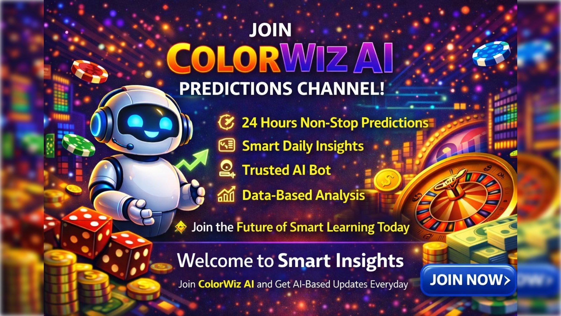 ColorWiz AI Predictions