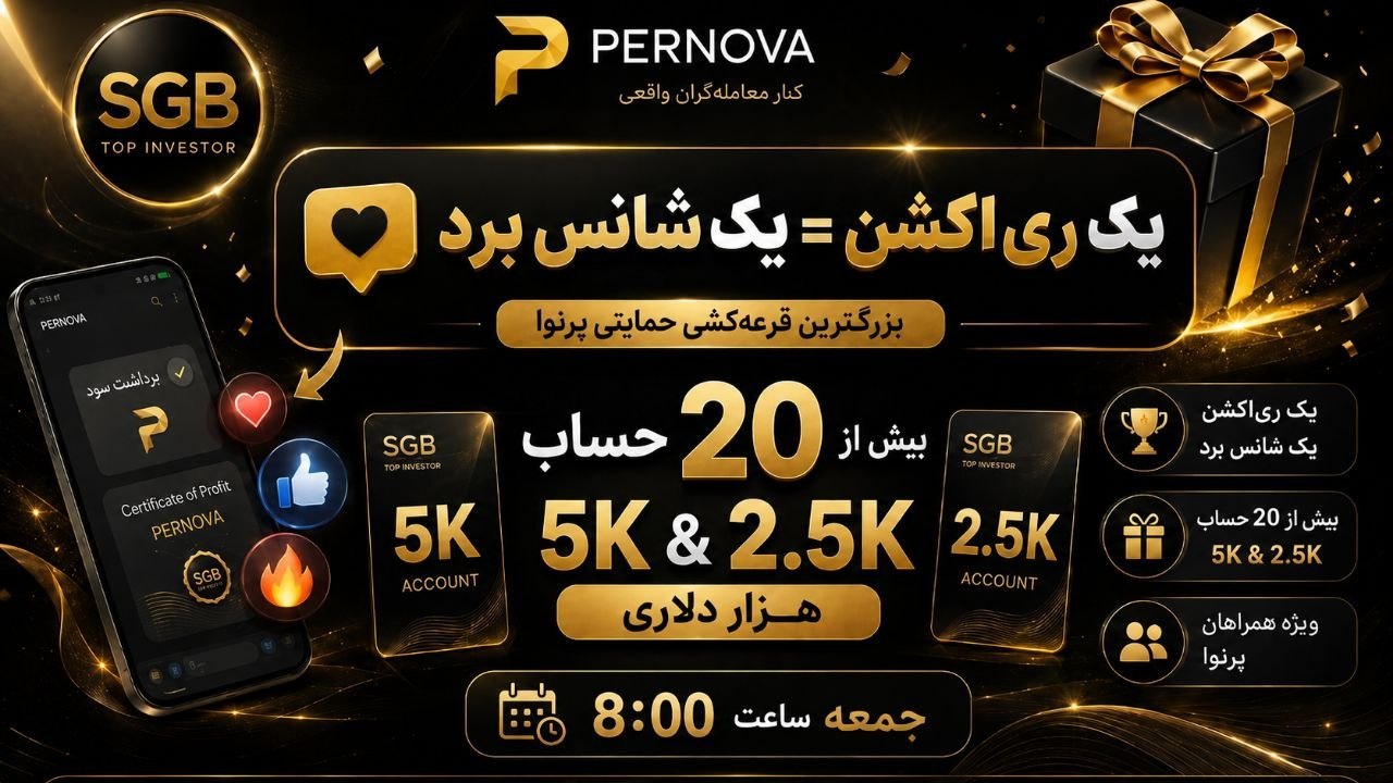 کانال بررسی پراپ پرنوا