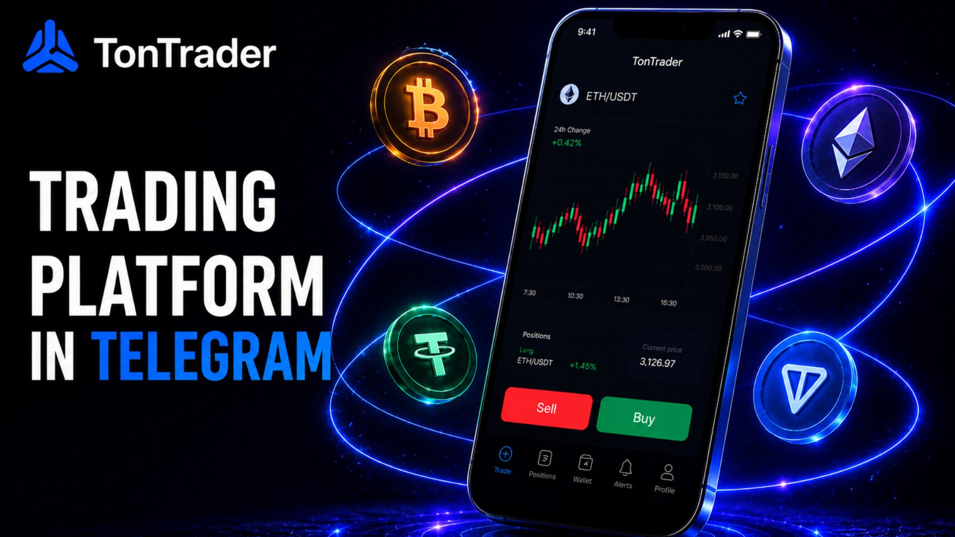 TonTrader