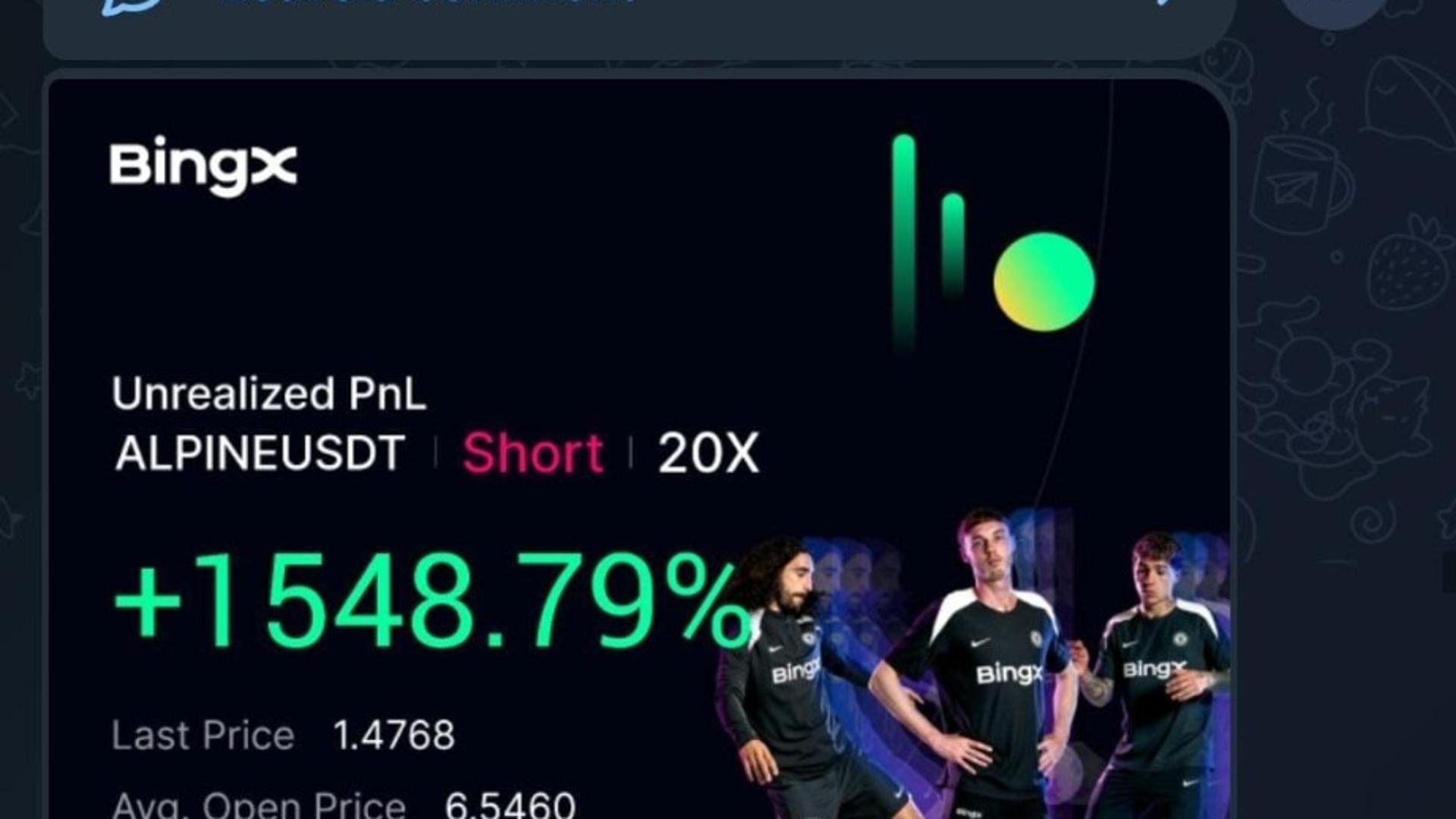 BULLS SIGNALS ALERT