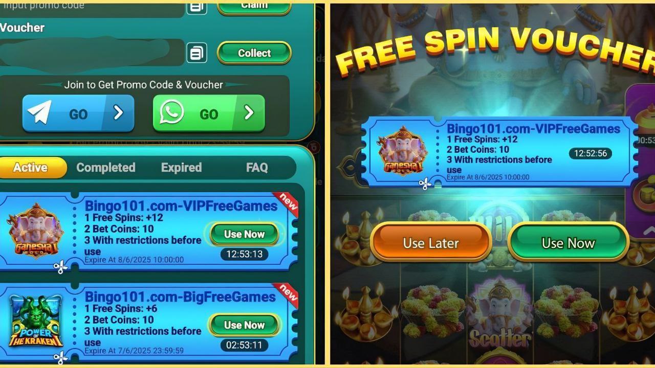 It's Loots Time