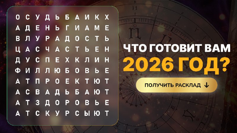 Бесплатный лунный гороскоп