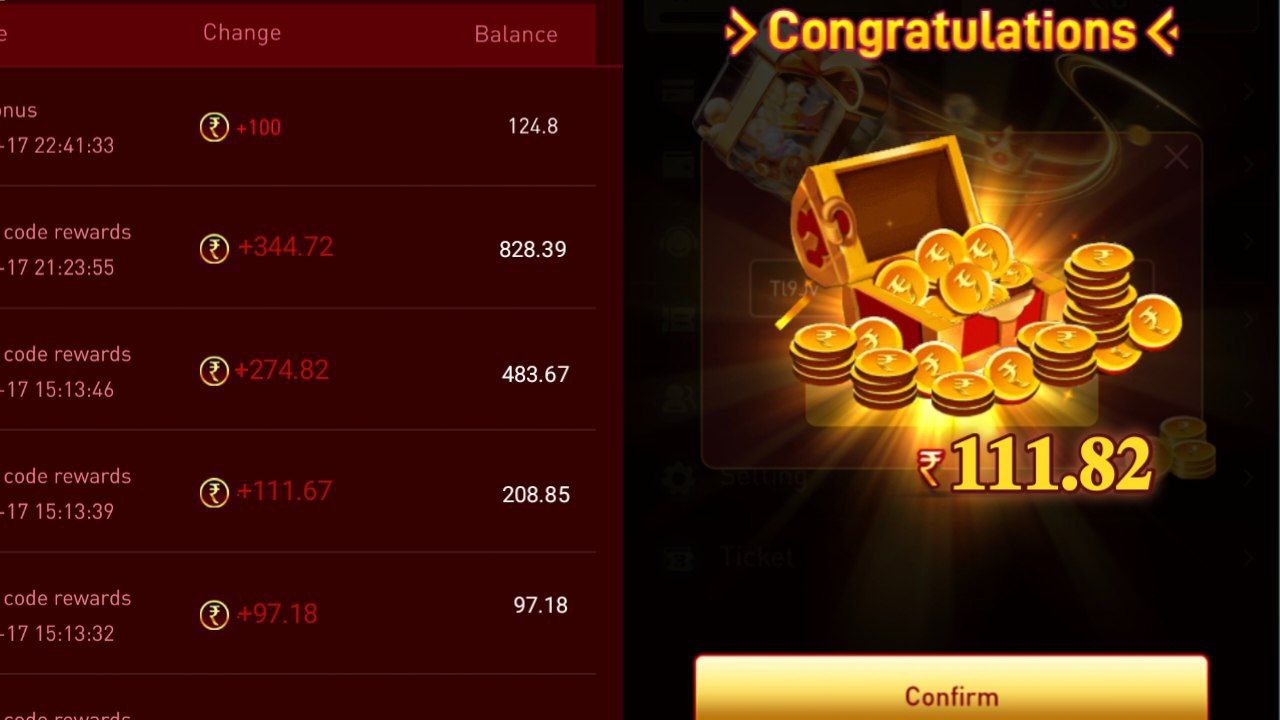 Definitely Earning
