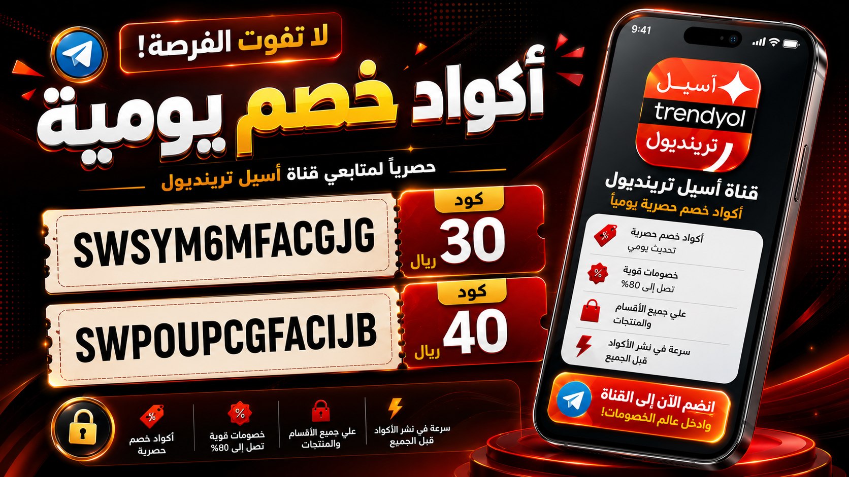 ترينديول | أسيل 🦋