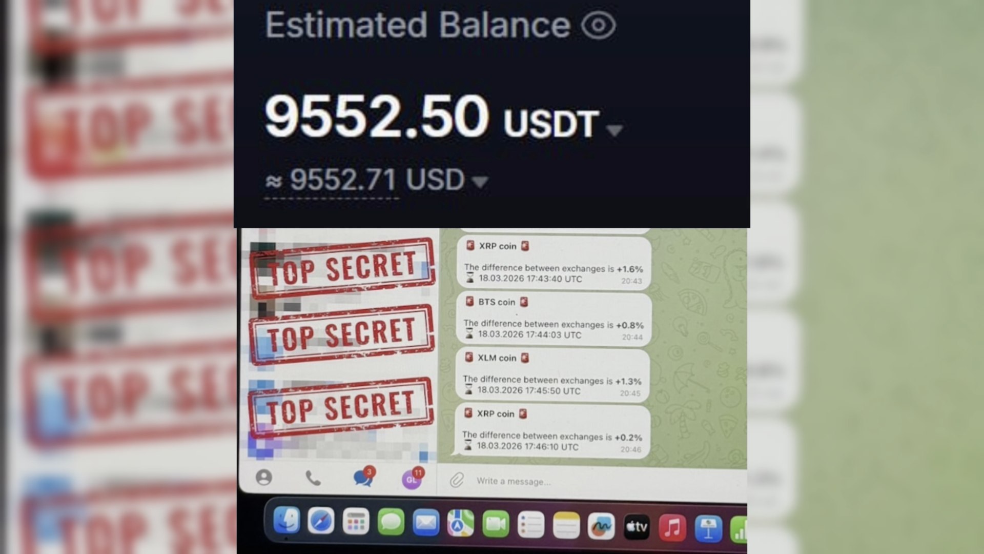 Market Glitch
