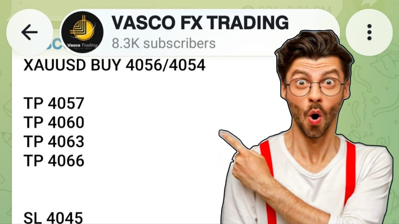 𝗩𝗔𝗦𝗖𝗢 𝗙𝗫 𝗧𝗥𝗔𝗗𝗜𝗡𝗚