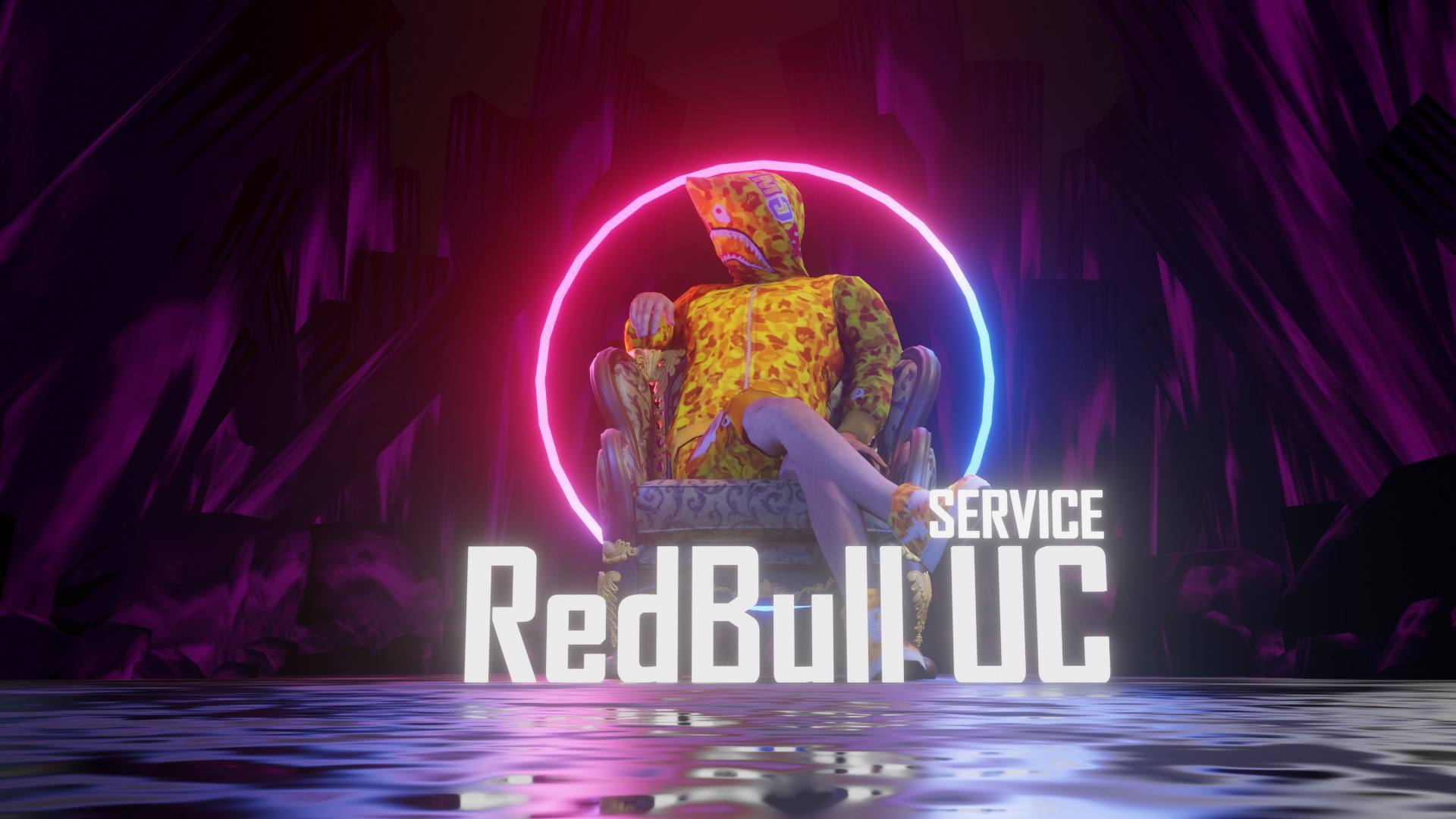 𝐑𝐞𝐝𝐁𝐮𝐥𝐥 𝐔𝐂 𝐁𝐎𝐓 𝟐𝟒/𝟕