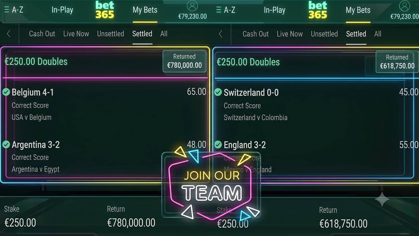 DENIZ BETS
