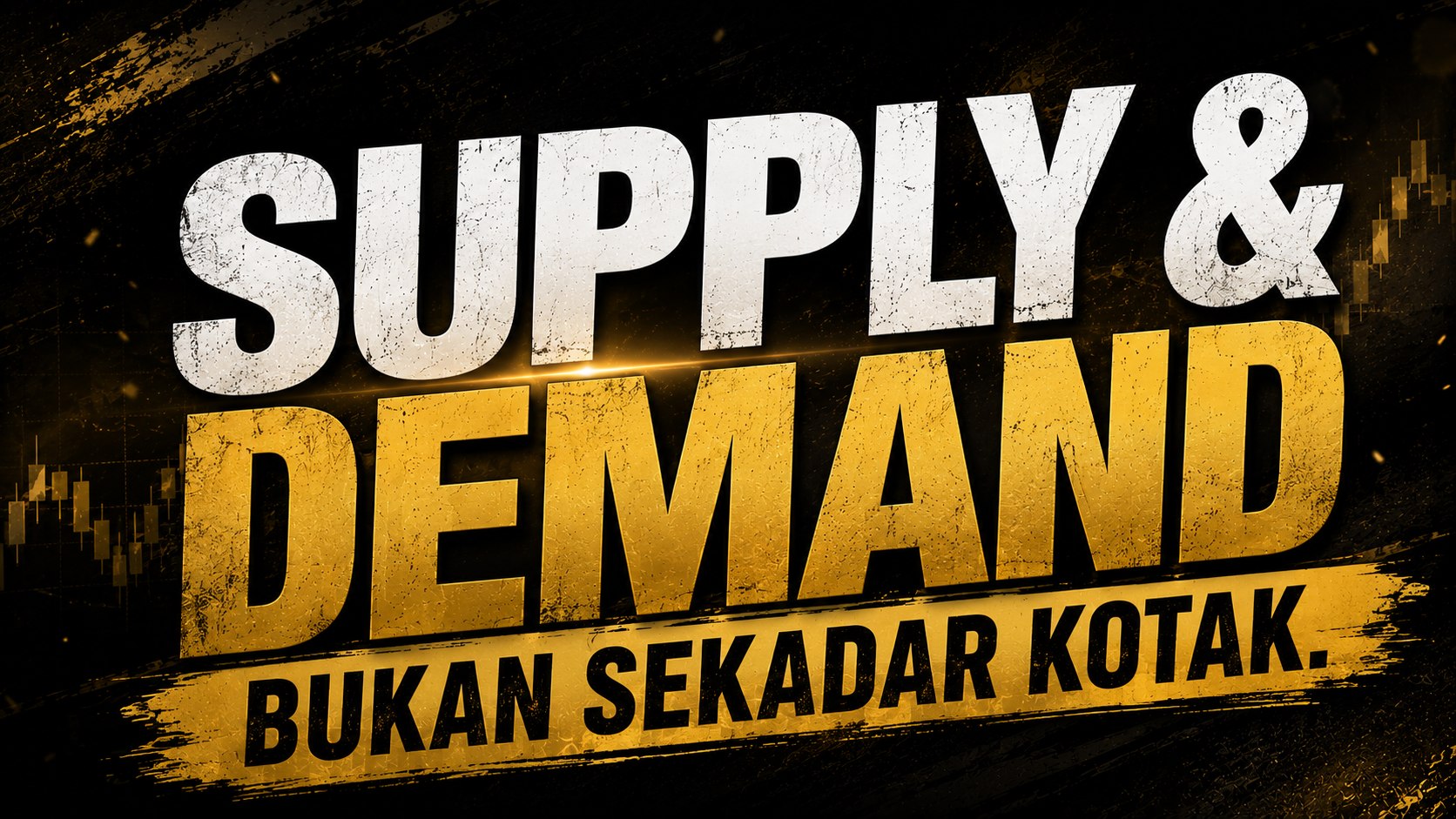 SUPPLY DEMAND TOPIK FULL!