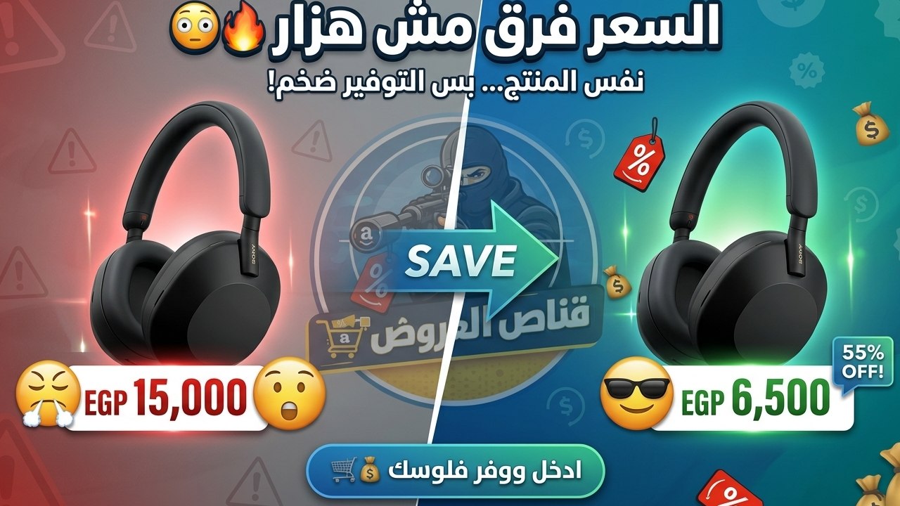 قناص العروض