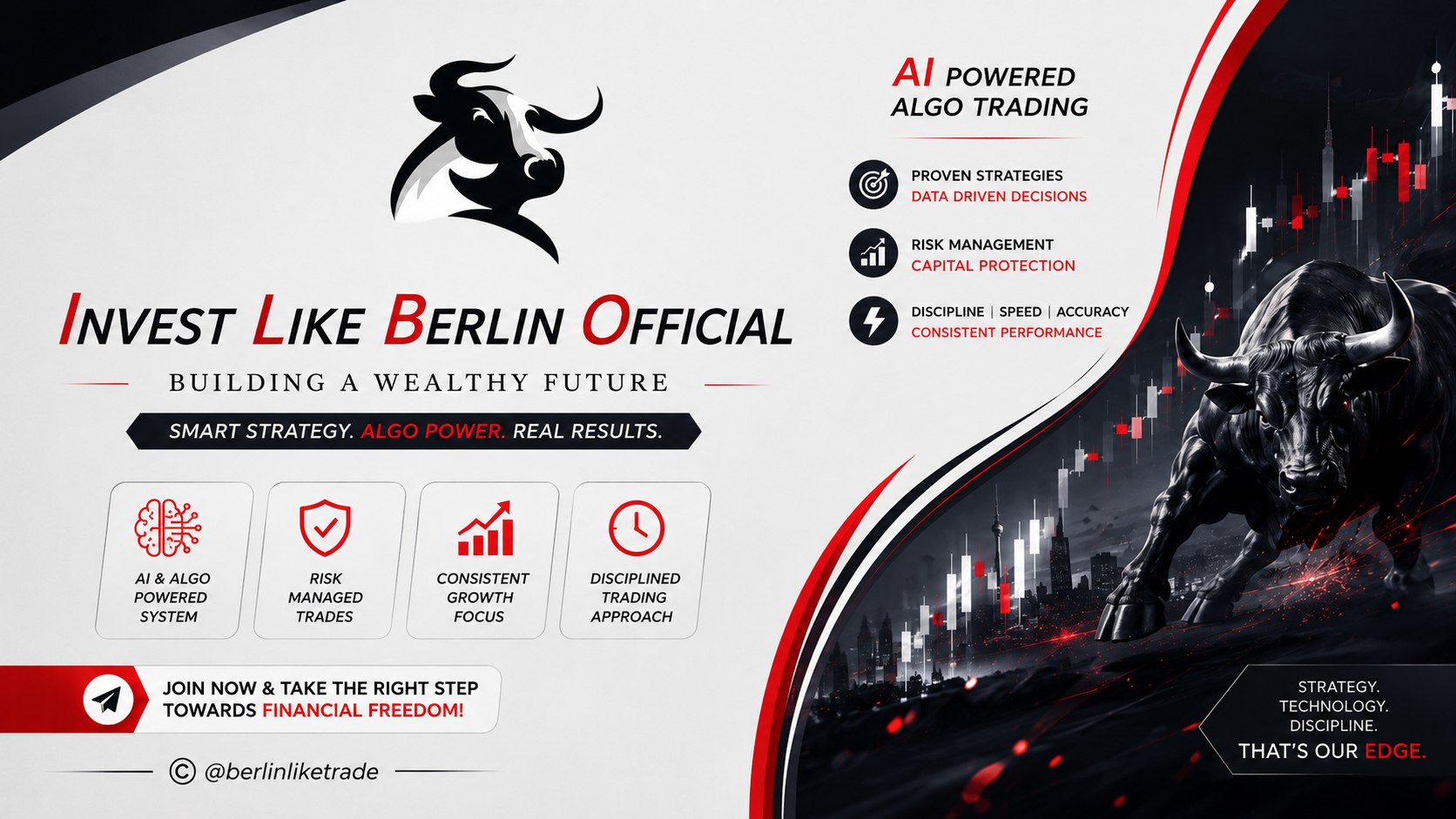 Trade Like Berlin