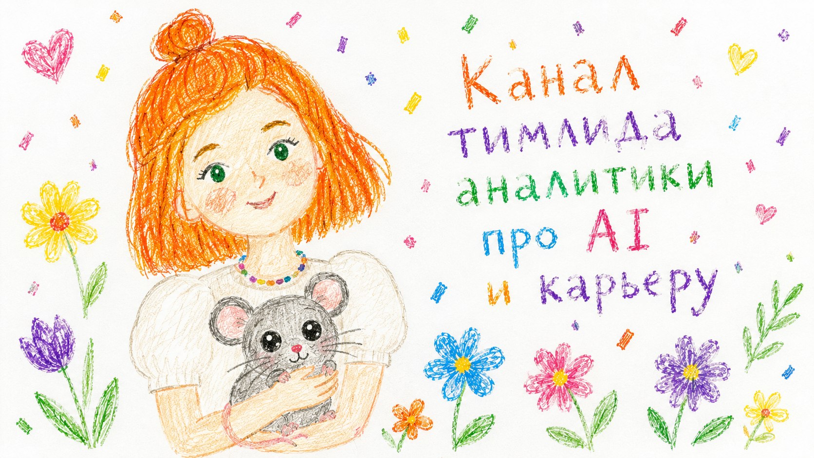 Аксинья и мысли | аналитика · продукт · AI