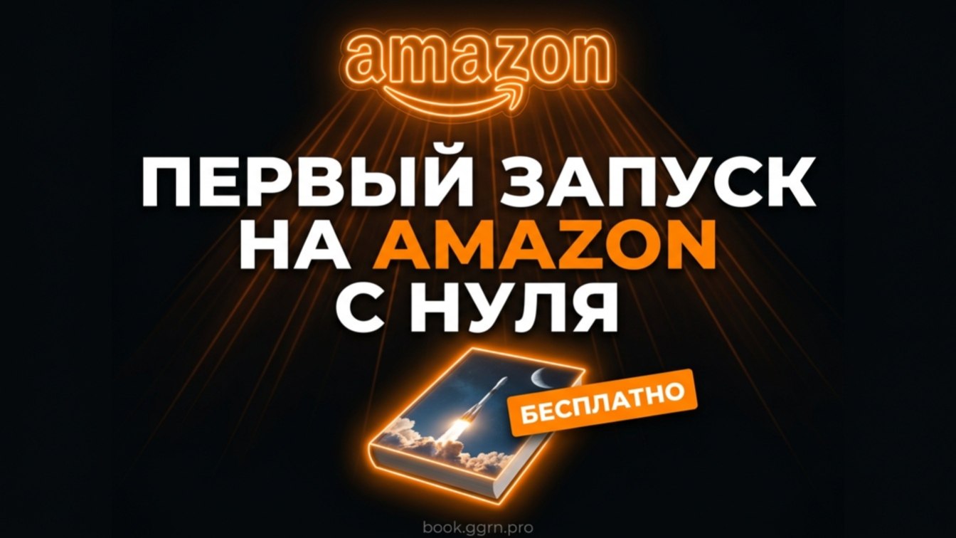 Запуск выдающегося продукта на Amazon