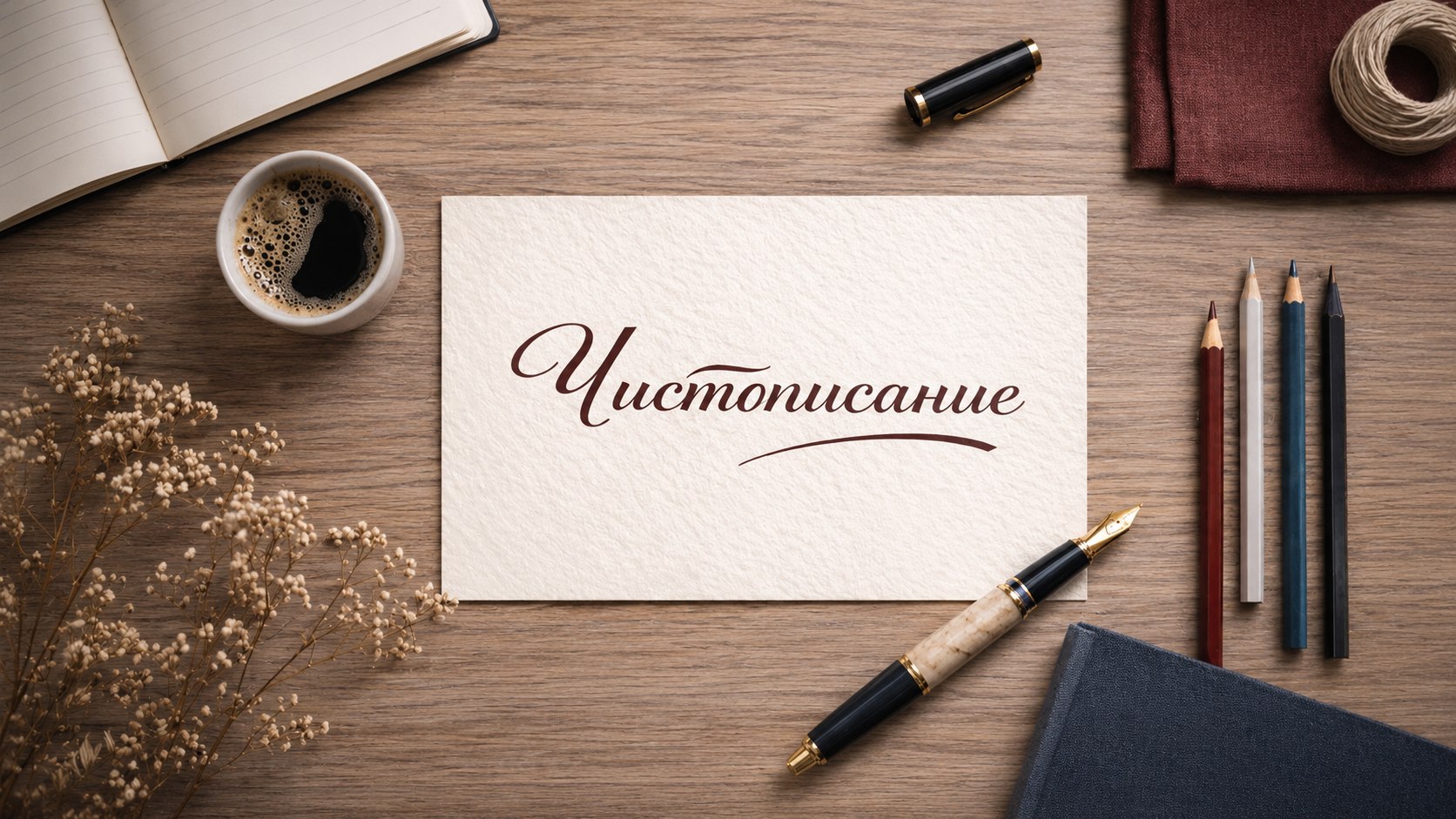 ЧИСТОПИСАНИЕ